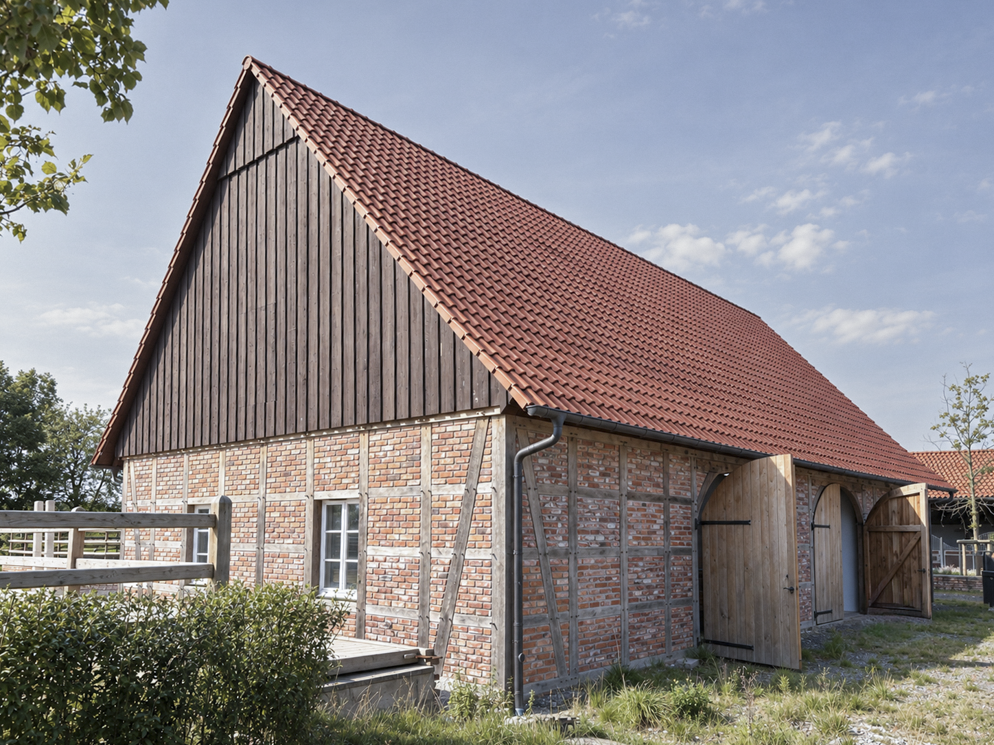 Historische Hofstelle im Münsterland mit Umnutzungs- und Entwicklungspotenzial