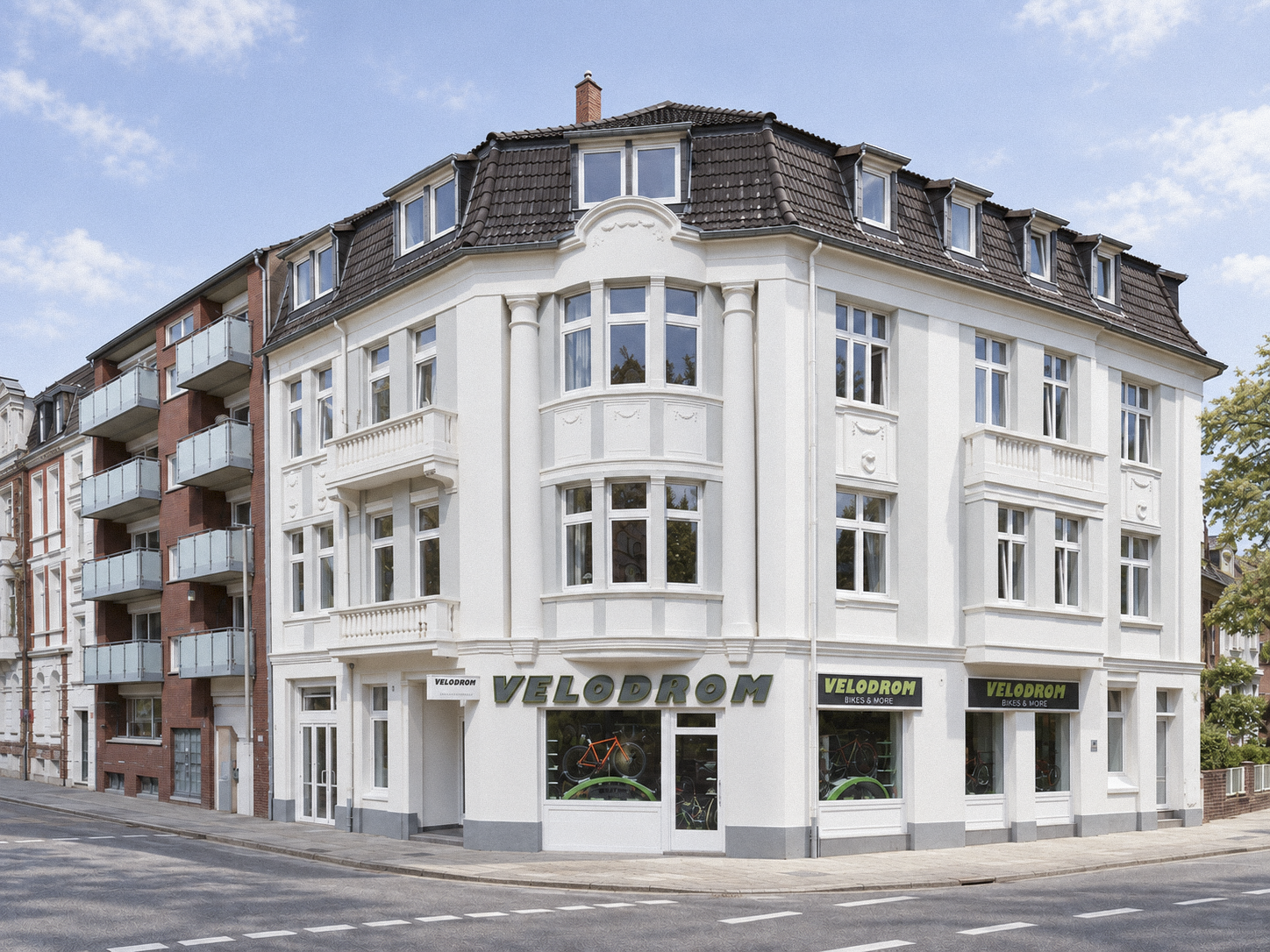 Mehrfamilienhaus in Münster mit Ausbau- und Entwicklungspotenzial